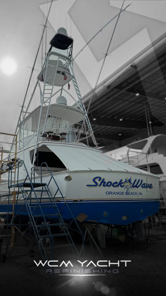 international yacht refinishing